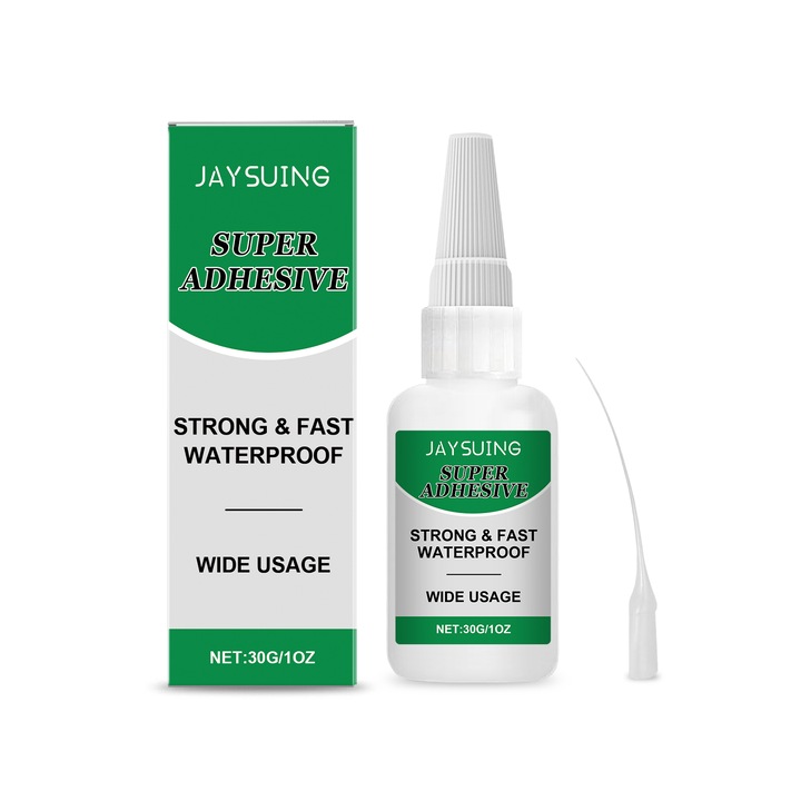 Adeziv multifunctional, waterproof, pentru metal, plastic, ceramica, cauciuc, set