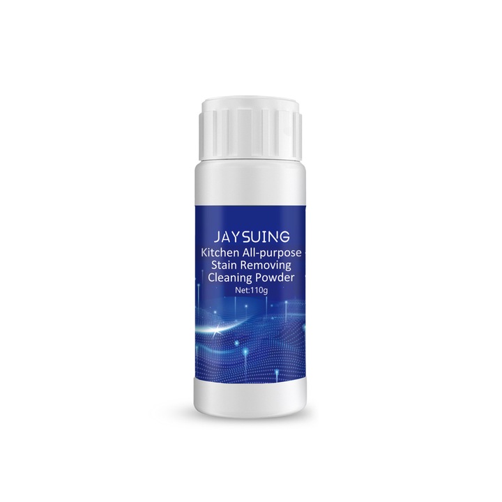 Pulbere de curatare universala pentru indepartarea petelor, Jaysuing, set 2 bucati
