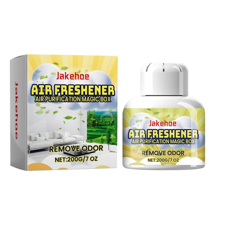 Odorizant de camera Jakehoe, parfum pentru dormitor, spray de interior, set 2 bucati