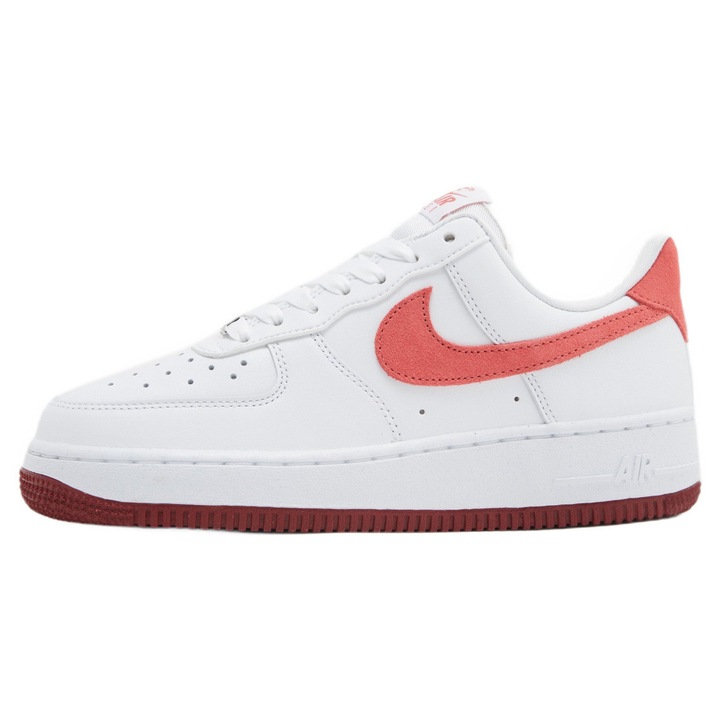 Tenisi dama NikeFQ7626-100, Piele naturala, Alb, Alb