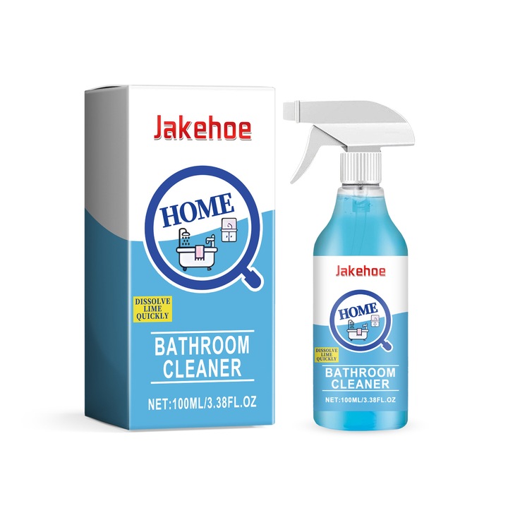 Solutii suprafete baie, Jakehoe, descaler delicat, 2pcs, multicolor