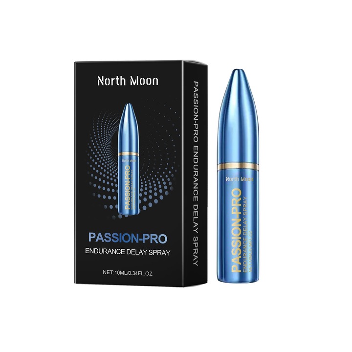 North Moon testápoló spray kígyómag- és fahéjkivonattal, 150ml