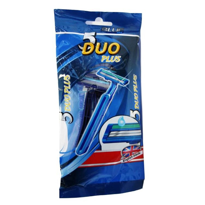 Sky Borotva Duo Plus(Td-709/Km/5) 5Db