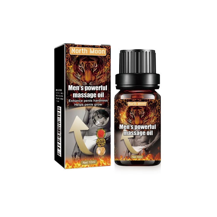 Gel de corp pentru ingrijirea barbatilor, 30ml, cu ginseng si pluta, imbunatateste circulatia sangelui, creste libido.