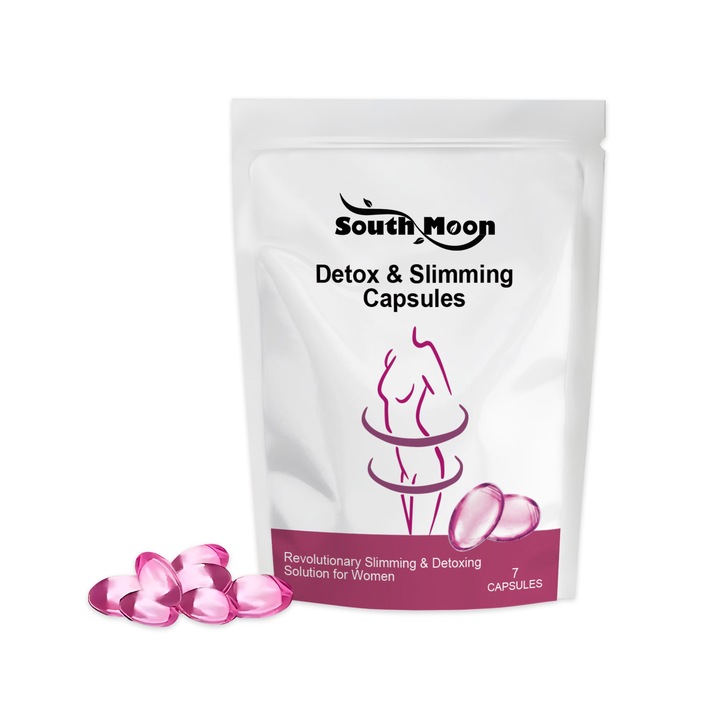 Női ápoló kapszulák, gyengéd testápolás, 30 kapszula