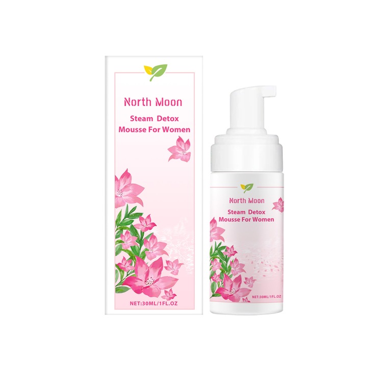 Testtisztító hab, 3 db, hidratáló, gyengéd, 150ml