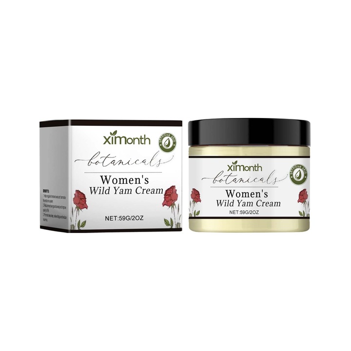 Ximonth testápoló krém, akácfakivonattal, aloe verával, 59g