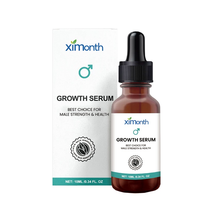 Tratament de masaj corporal pentru barbati, Ximonth, 2 buc