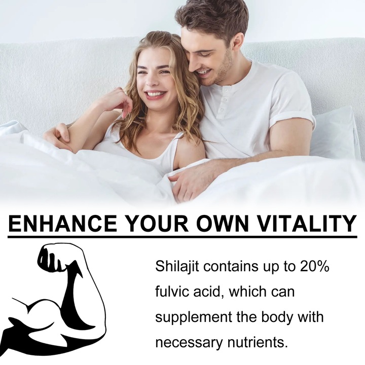 Supliment alimentar Googeer Shilajit, extract Hilai, energizant, claritate mentala