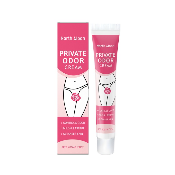 Крем за лице North Moon за жени, хидратиращ и успокояващ, 50 мл