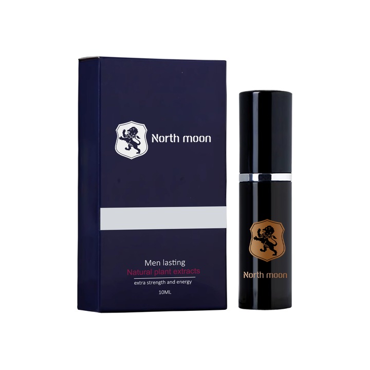 Spray de ingrijire pentru barbati, tonifiant, cu extracte din plante, 20ml