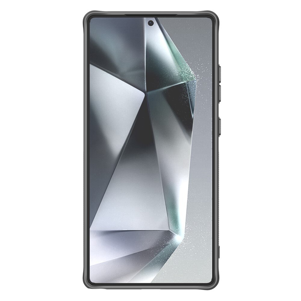 Husa Samsung Galaxy S25 Ultra, pancerne, Icelade Prop, cu protectie pentru camera, neagra
