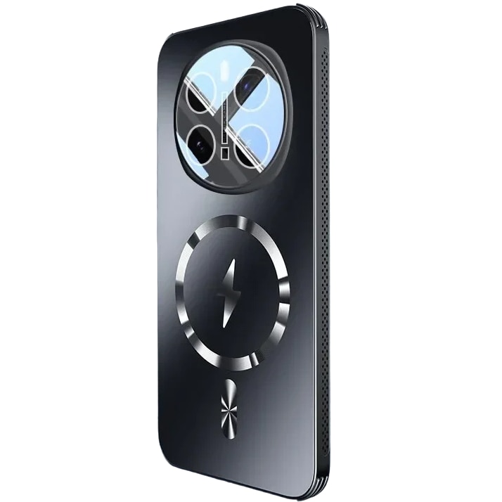 Husa pentru Honor Magic 7 Pro, MagSafe, neagra