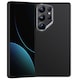 Husa pentru telefon, Benks, Kevlar Armor PRO, Carbon Fiber, compatibil cu MagSafe, negru, pentru Samsung Galaxy S25 Ultra
