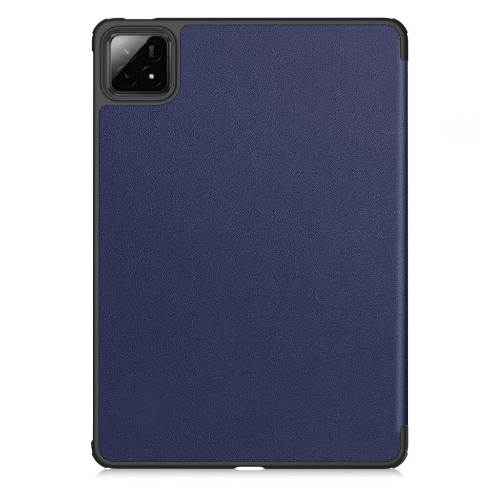 Husa pentru Xiaomi Pad 7 / Xiaomi Pad 7 Pro, Smartcase, bleumarin