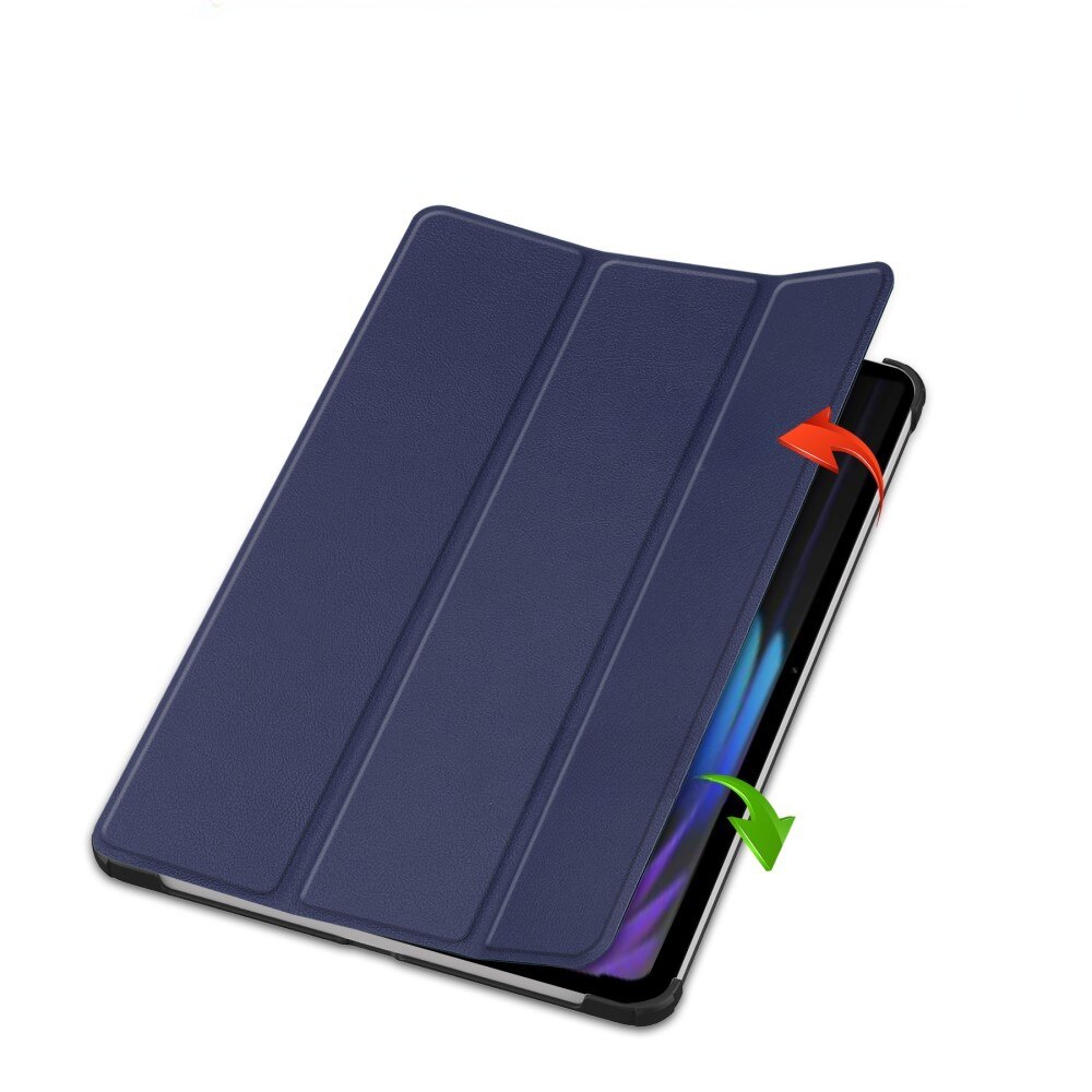 Husa pentru Xiaomi Pad 7 / Xiaomi Pad 7 Pro, Smartcase, bleumarin