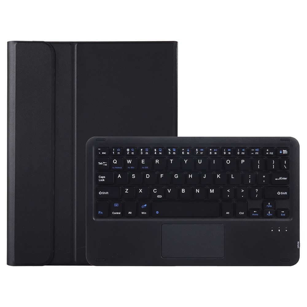 Husa cu tastatura pentru tableta, XGSM, 2 in 1, negru, pentru Xiaomi Pad 7 / Xiaomi Pad 7 Pro