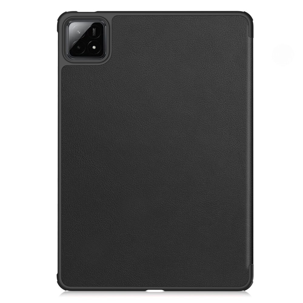 Husa tableta XGSM pentru Xiaomi Pad 7 / Xiaomi Pad 7 Pro, set, neagra, functie stand