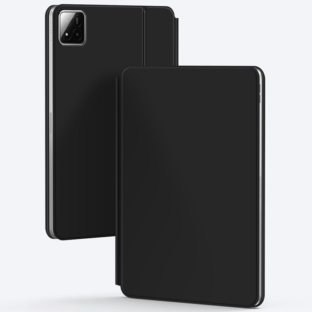 Etui cu tastatura XGSM pentru Xiaomi Pad 7 / 7 Pro, XGSM, 2 in 1, negru