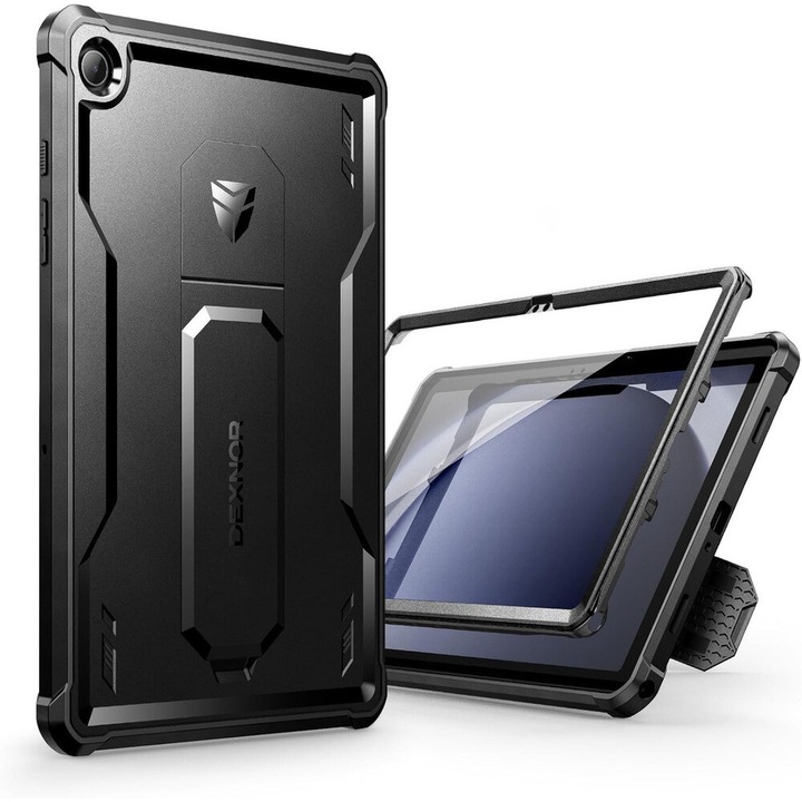 Калъф Dexnor за Galaxy Tab A9+ Plus, черен