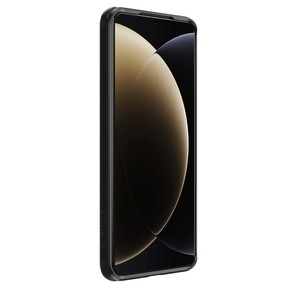 Husa telefon, Nillkin, Compatibil cu Xiaomi 15 Ultra, CamShield Prop, TPU, MagSafe, Negru