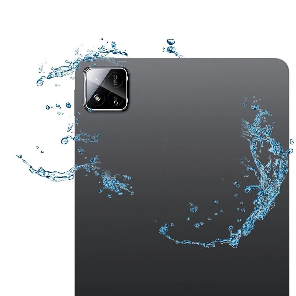 Folie protectie camera pentru Xiaomi Pad 7 / 7 Pro, XGSM, 2 bucati, 9H, transparent