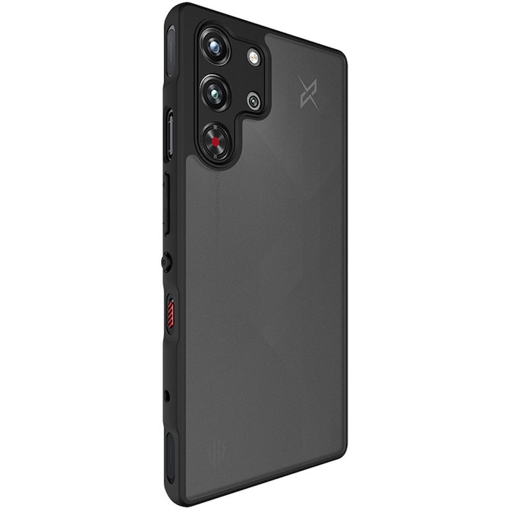 Husa IMAK pentru ZTE Nubia Red Magic 10 Pro+ 5G, TPU, negru