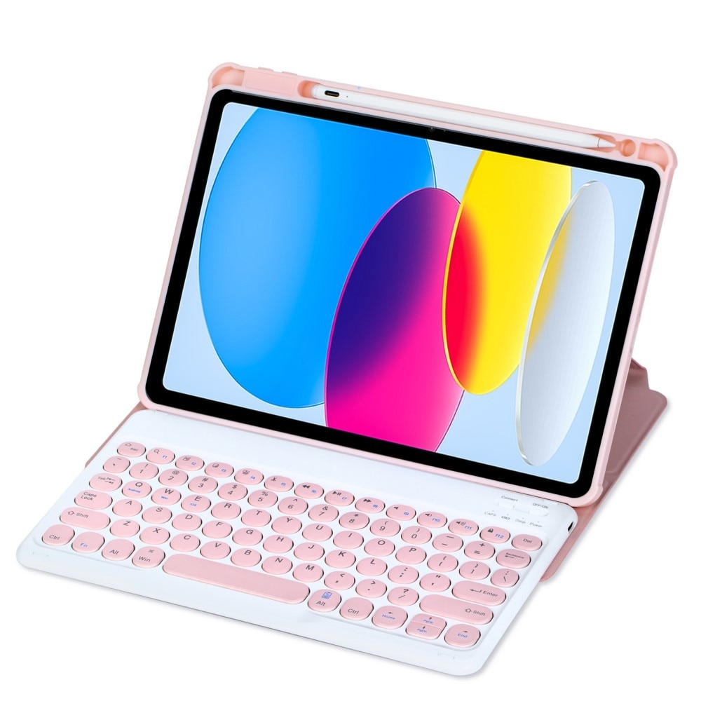 Husa cu tastatura pentru iPad 11" 2025 A16 (a 11-a generatie)