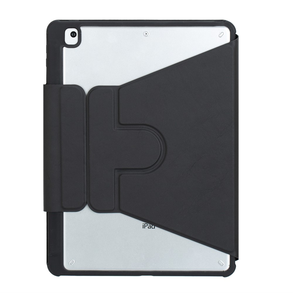 Husa cu tastatura pentru iPad 11" 2025 A16 / iPad 10.9" 2022, XGSM, negru