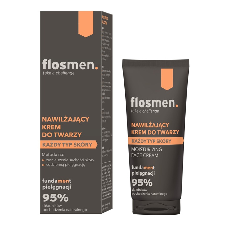 FLOS-LEK arckrém 50ml