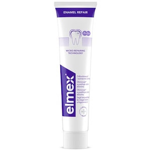 Pasta de dinti, ELMEX Enamel Repair, protejeaza smaltul, remineralizeaza, 75 ml