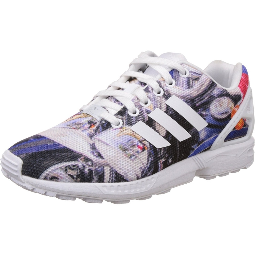 Pantofi sport Adidas Originals ZX Flux pentru barbati, multicolor