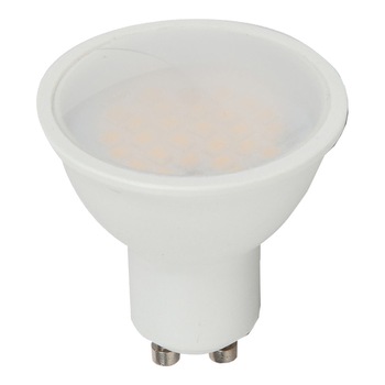 Spot LED, GU10, 7W, 500 lm, 3000K Spot LED, GU10, 7W, 500 lm, 3000K