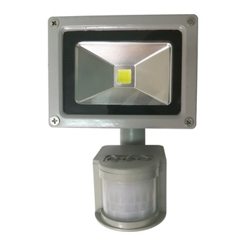 Proiector LED cu Senzor, 20W, 1400 lm, 6000K Proiector LED cu Senzor, 20W, 1400 lm, 6000K