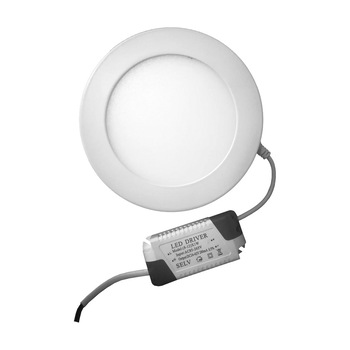 Spot LED Rotund Slim, 24W, 1680 lm, 6000K Spot LED Rotund Slim, 24W, 1680 lm, 6000K
