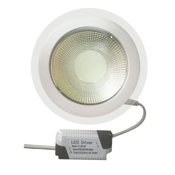 Spot LED Rotund Slim, 15W, 1200 lm, 6000K Spot LED Rotund Slim, 15W, 1200 lm, 6000K