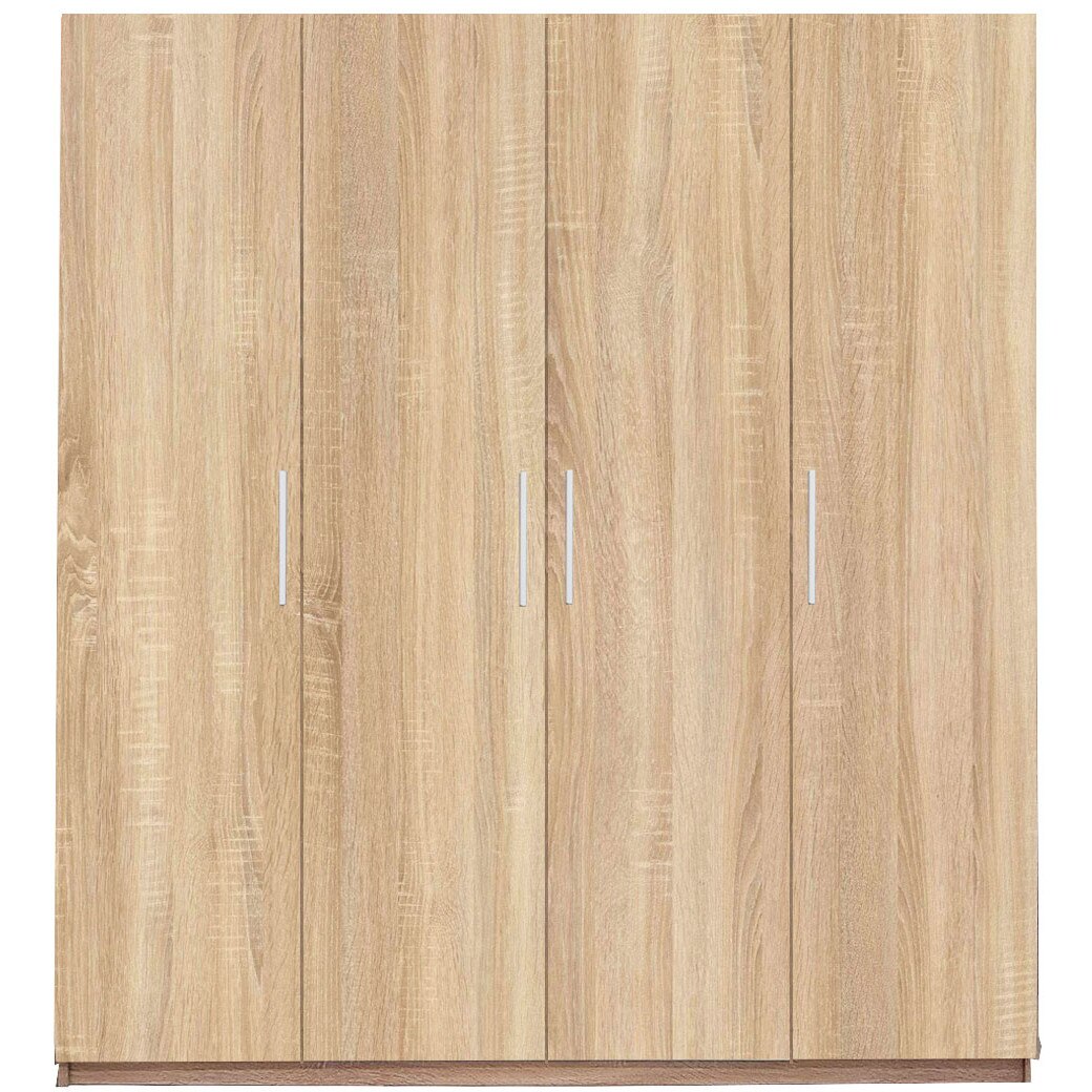 Sifonier Salonic, Stejar Bardolino, 200x180x50 cm