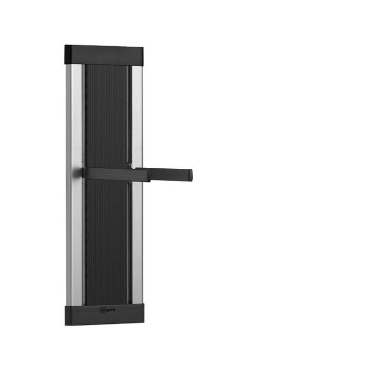 Suport TV set EFA 8835, 64cm, ascunde pana la 10 cabluri, include raft pentru dispozitive AV