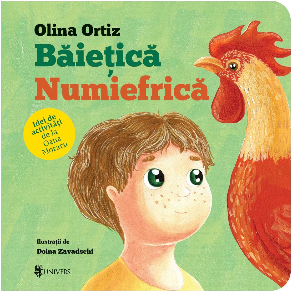 Baietica Numiefrica, Olina Ortiz