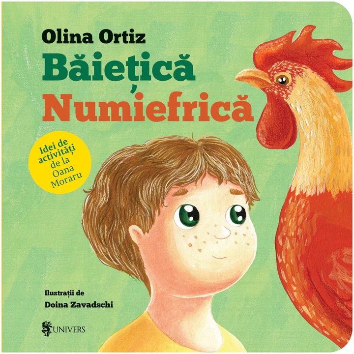 Baietica Numiefrica, Olina Ortiz