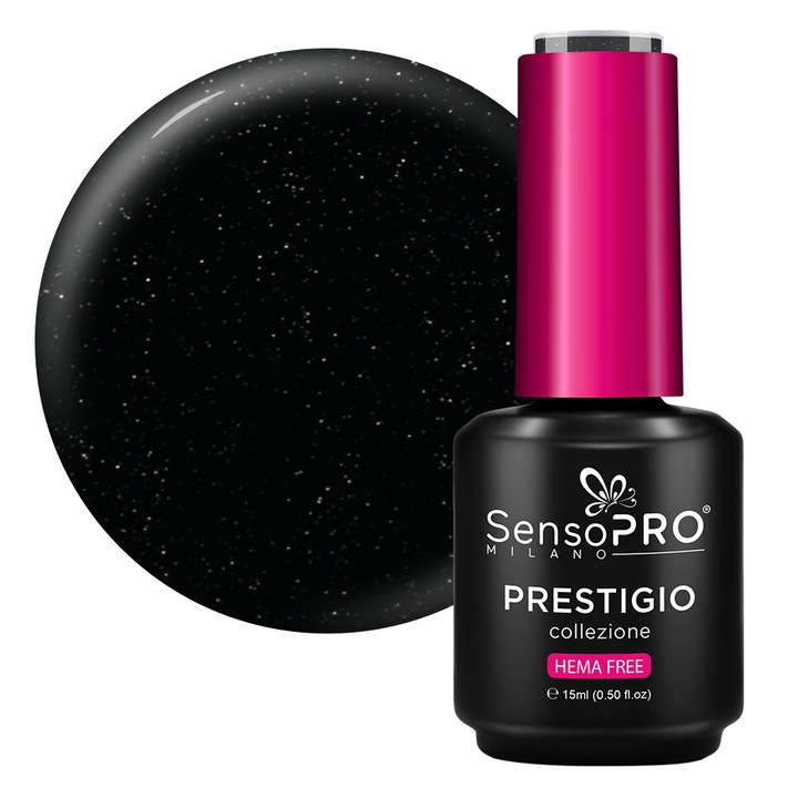 Oja Semipermanenta PRESTIGIO SensoPRO Milano - Back to Universe 15ml