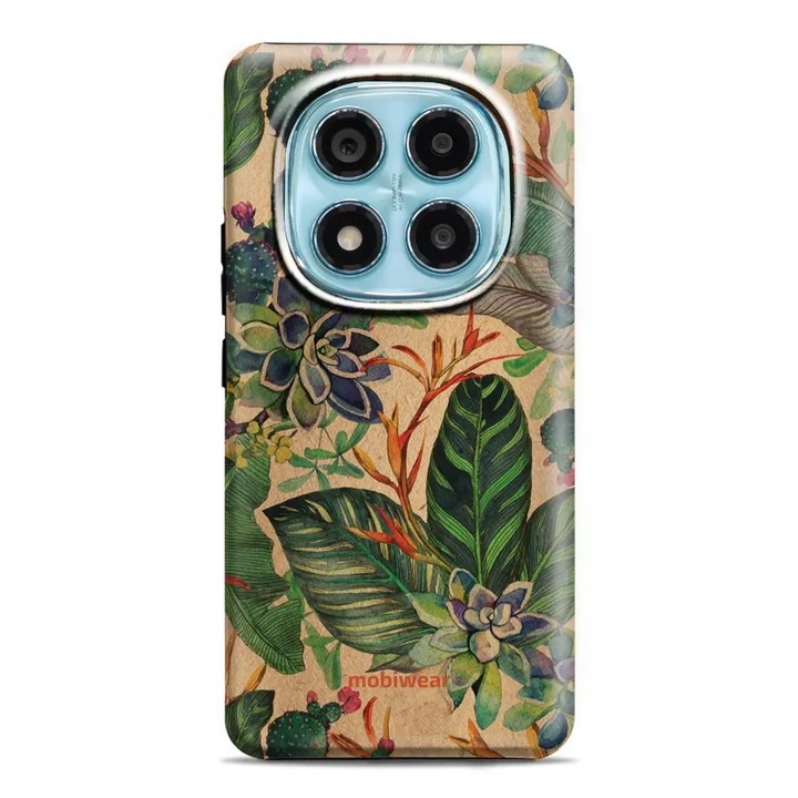 Husa telefon Mobiwear Elite Pro, rezistenta la socuri si zgarieturi, multicolor, pentru Xiaomi Redmi Note 14 Pro 5G