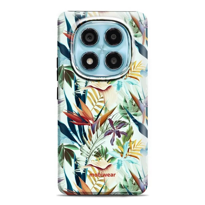 Husa telefon Mobiwear Elite Pro, rezistenta la socuri si zgarieturi, multicolor, pentru Xiaomi Redmi Note 14 Pro 5G