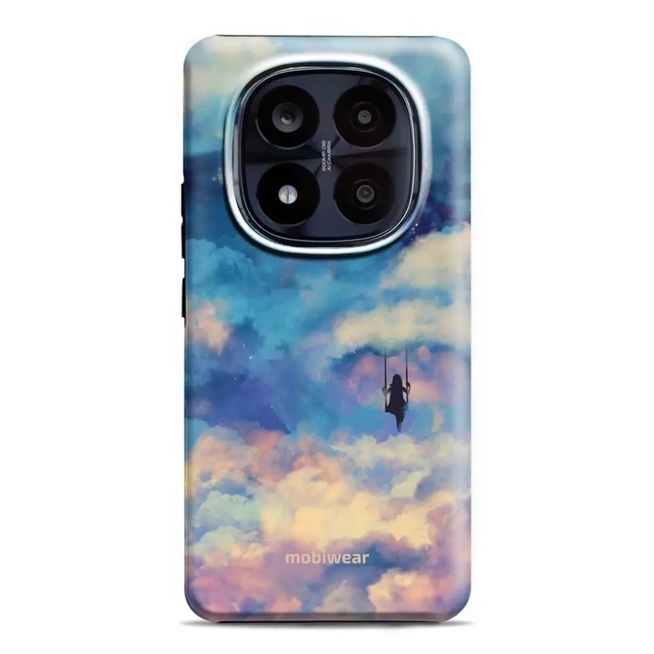 Husa telefon, Mobiwear, Elite Pro, Compatibil cu Xiaomi Redmi Note 14 Pro Plus 5G, Plastic, Multicolor