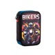 Motoros Daco PE3033 tolltartó 3 cipzárral, felszerelés nélkül