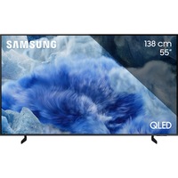 Televizor SAMSUNG QLED 55Q8F, 138 cm, Smart, 4K Ultra HD, Clasa E (Model 2025)