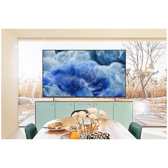 Televizor SAMSUNG QLED 75Q8F, 189 cm, Smart, 4K Ultra HD, Clasa D (Model 2025)