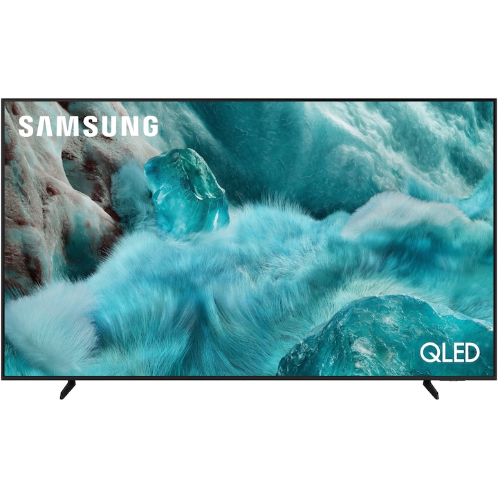 SAMSUNG 43Q7F2 QLED televízió, 108 cm, Smart, 4K Ultra HD, G energiaosztály (2025-ös modell)
