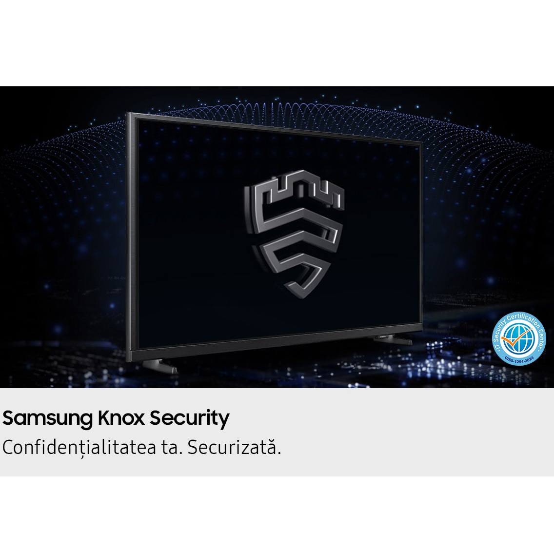 Televizor SAMSUNG LED 55U8092, 138 cm, Smart, 4K Ultra HD, Clasa G (Model 2025)