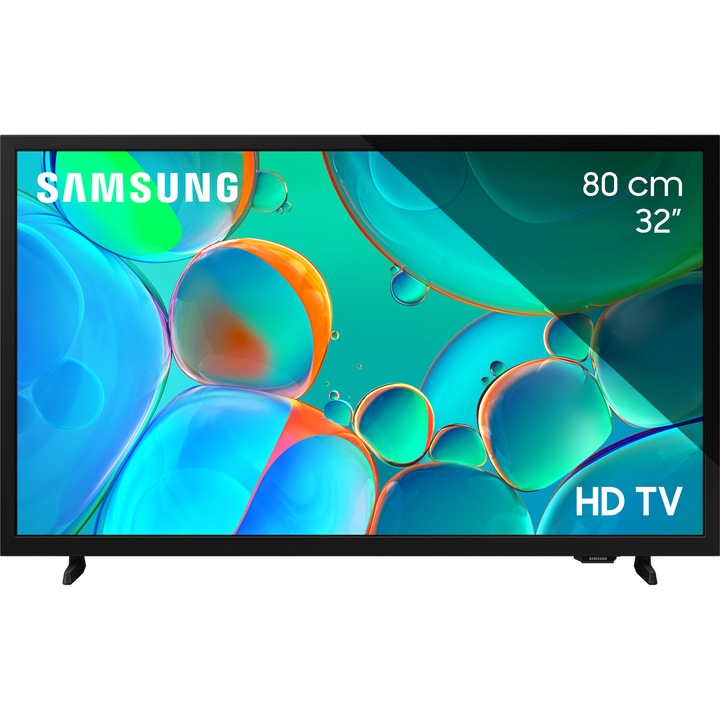 SAMSUNG 32H5002 LED televízió, 80 cm, Smart, HD, F energiaosztály (2025-ös modell)